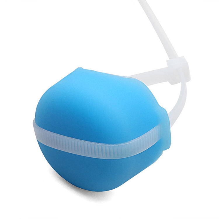 Custodia protettiva in silicone per AirTag Apple