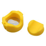 Custodia protettiva in silicone per AirTag Apple