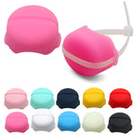 Custodia protettiva in silicone per AirTag Apple
