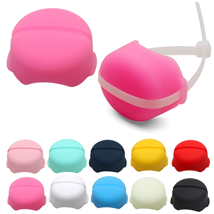 Custodia protettiva in silicone per AirTag Apple