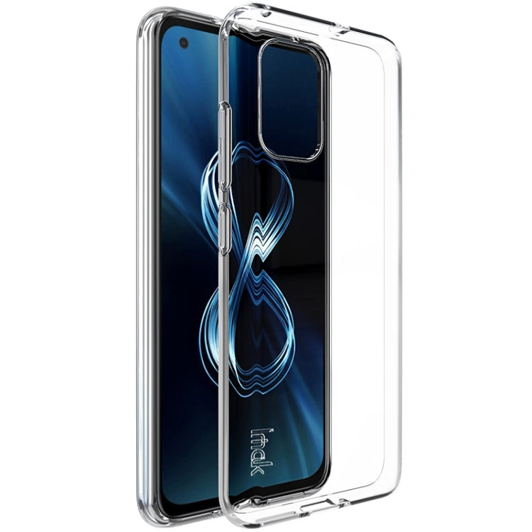 Custodia protettiva in TPU trasparente antiurto serie IMAK UX-5, For OnePlus Nord CE 5G, For Asus Zenfone 8 ZS590KS, For Samsung Galaxy S21 FE 5G