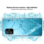 Custodia protettiva in TPU trasparente antiurto serie IMAK UX-5, For OnePlus Nord CE 5G, For Asus Zenfone 8 ZS590KS, For Samsung Galaxy S21 FE 5G