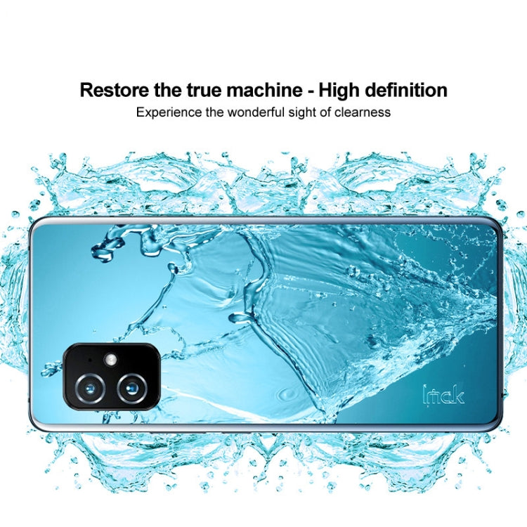Custodia protettiva in TPU trasparente antiurto serie IMAK UX-5, For OnePlus Nord CE 5G, For Asus Zenfone 8 ZS590KS, For Samsung Galaxy S21 FE 5G