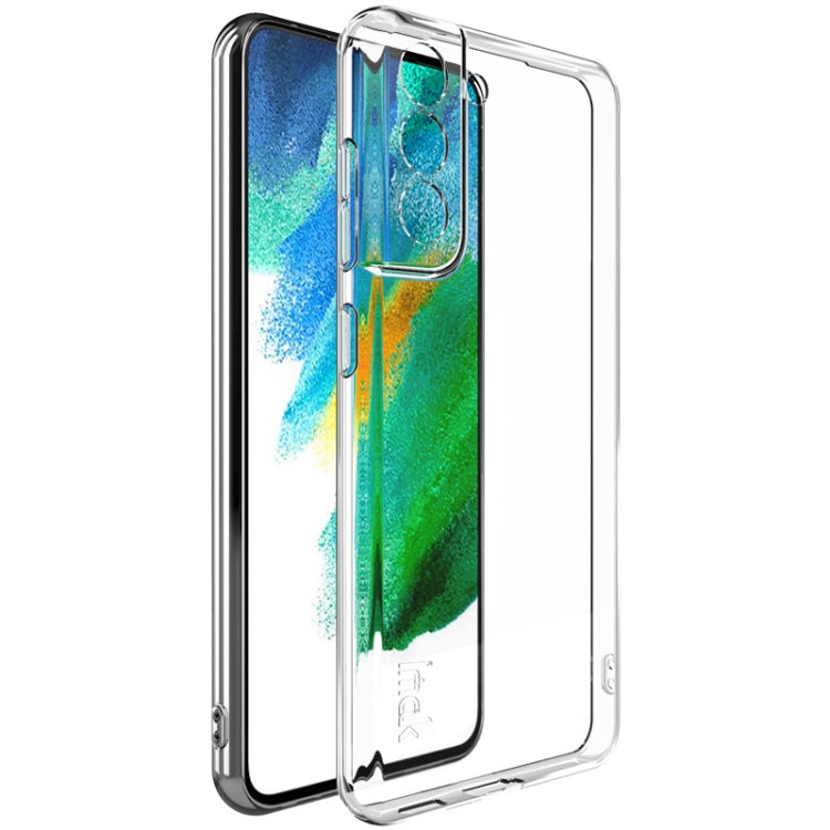 Custodia protettiva in TPU trasparente antiurto serie IMAK UX-5, For OnePlus Nord CE 5G, For Asus Zenfone 8 ZS590KS, For Samsung Galaxy S21 FE 5G