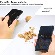 IMAK Custodia in TPU antiurto per airbag all-inclusive con protezione per lo schermo, For Samsung Galaxy F52 5G, For Google Pixel 6, For Xiaomi Redmi Note 10 Pro Overseas Version