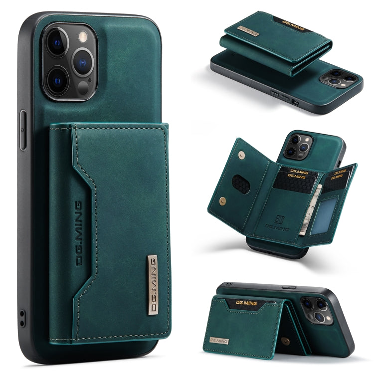 Custodia portafoglio magnetica per iPhone 12 e 12 Pro