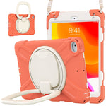 Custodia silicone con supporto e tracolla per iPad mini 5/4