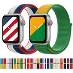 Cinturino di ricambio Loopback per Apple Watch