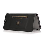 Custodia in pelle a conchiglia orizzontale PU + TPU con placcatura abbronzante con supporto e slot per schede, For Samsung Galaxy S21+ 5G, For Samsung Galaxy S21 5G, For Samsung Galaxy S20 FE, For Samsung Galaxy S20+, For Samsung Galaxy Note9          ...