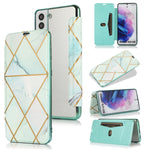 Custodia in pelle a conchiglia orizzontale PU + TPU con placcatura abbronzante con supporto e slot per schede, For Samsung Galaxy S21+ 5G, For Samsung Galaxy S21 5G, For Samsung Galaxy S20 FE, For Samsung Galaxy S20+, For Samsung Galaxy Note9          ...