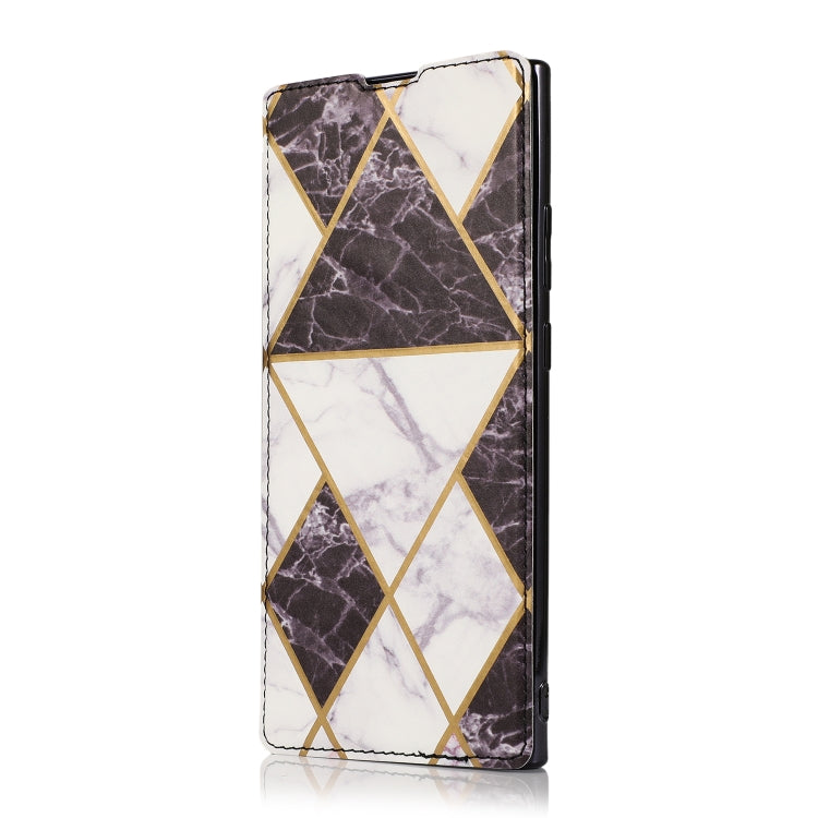 Custodia in pelle a conchiglia orizzontale PU + TPU con placcatura abbronzante con supporto e slot per schede, For Samsung Galaxy Note20 Ultra, For Samsung Galaxy Note10+, For Samsung Galaxy S10, For Samsung Galaxy A71, For Samsung Galaxy S9           ...