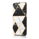 Custodia in pelle a conchiglia orizzontale PU + TPU con placcatura abbronzante con supporto e slot per schede, For Samsung Galaxy A12 / A42 5G
