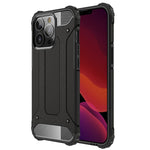 Custodia combinata TPU e PC per iPhone 13, 13 mini, 13 Pro
