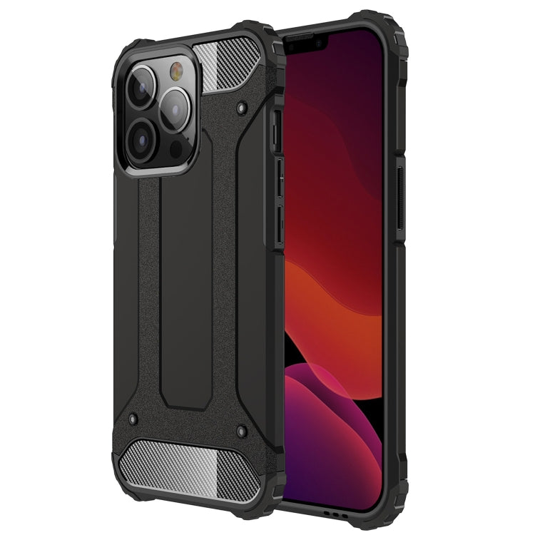 Custodia combinata TPU e PC per iPhone 13, 13 mini, 13 Pro