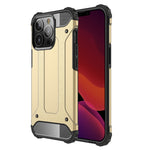 Custodia combinata TPU e PC per iPhone 13, 13 mini, 13 Pro