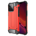 Custodia combinata TPU e PC per iPhone 13, 13 mini, 13 Pro