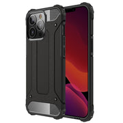 Custodia combinata Magic Armor TPU + PC, For iPhone 13 Pro Max