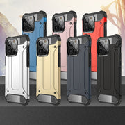 Custodia combinata Magic Armor TPU + PC, For iPhone 13 Pro Max