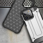 Custodia combinata TPU e PC per iPhone 13 Pro Max