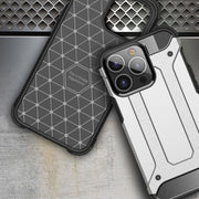 Custodia combinata Magic Armor TPU + PC, For iPhone 13 Pro Max