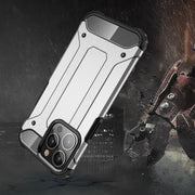 Custodia combinata Magic Armor TPU + PC, For iPhone 13 Pro Max