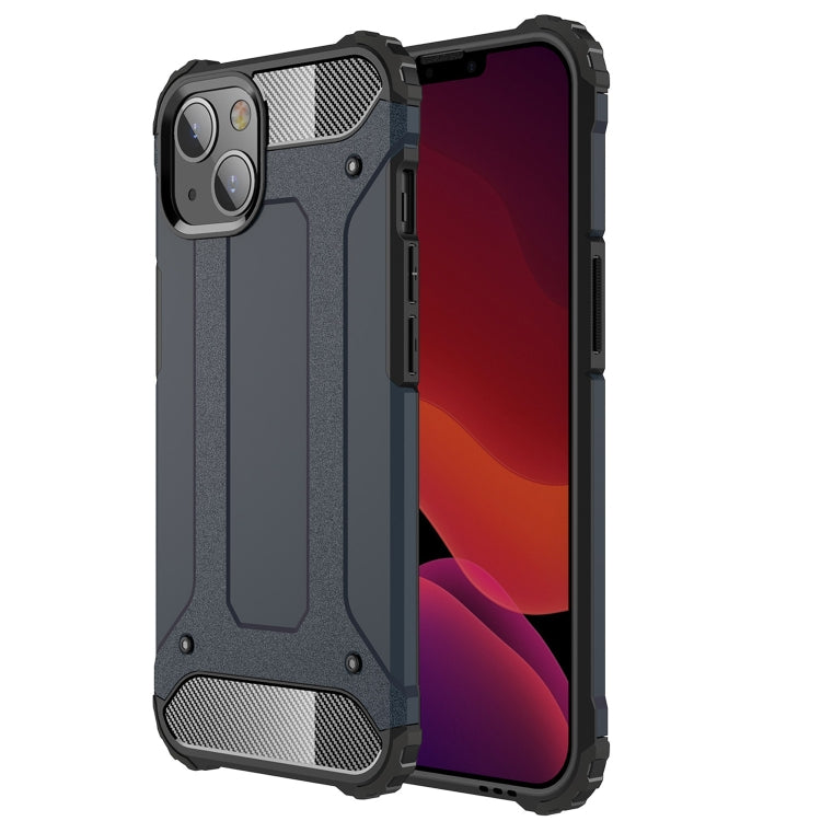 Custodia combinata TPU e PC per iPhone 13, 13 mini, 13 Pro