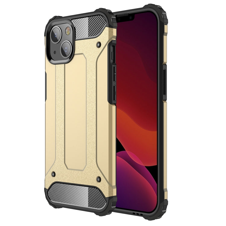 Custodia combinata TPU e PC per iPhone 13, 13 mini, 13 Pro