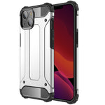 Custodia combinata TPU e PC per iPhone 13, 13 mini, 13 Pro