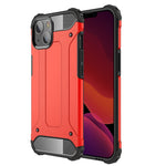 Custodia combinata TPU e PC per iPhone 13, 13 mini, 13 Pro