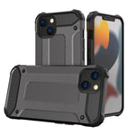 Custodia combinata TPU e PC per iPhone 13, 13 mini, 13 Pro