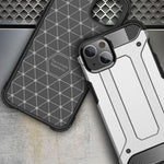 Custodia combinata TPU e PC per iPhone 13, 13 mini, 13 Pro