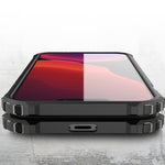 Custodia combinata TPU e PC per iPhone 13, 13 mini, 13 Pro
