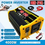 Inverter di potenza per auto da 12V a 110V 300W di seconda generazione Legend, 12V to 110V