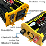 Inverter di potenza per auto da 12V a 110V 300W di seconda generazione Legend, 12V to 110V