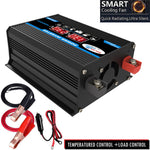 Tang II Generazione 12V a 110V 300W Inverter per auto, 12V to 110V