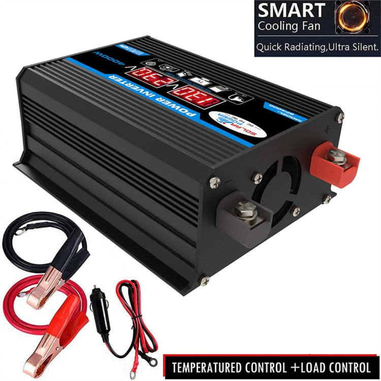 Tang II Generazione 12V a 110V 300W Inverter per auto, 12V to 110V