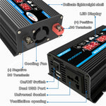 Tang II Generazione 12V a 110V 300W Inverter per auto, 12V to 110V