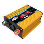 Tang II Generazione 12V a 110V 300W Inverter per auto, 12V to 110V