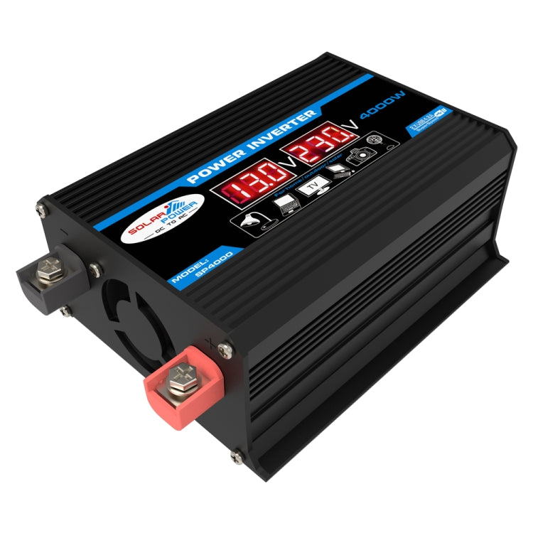 Tang II Generazione 12V a 220V 300W Car Power Inverter, 12V to 220V