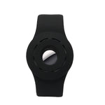 Custodia protettiva in silicone per AirTag Apple