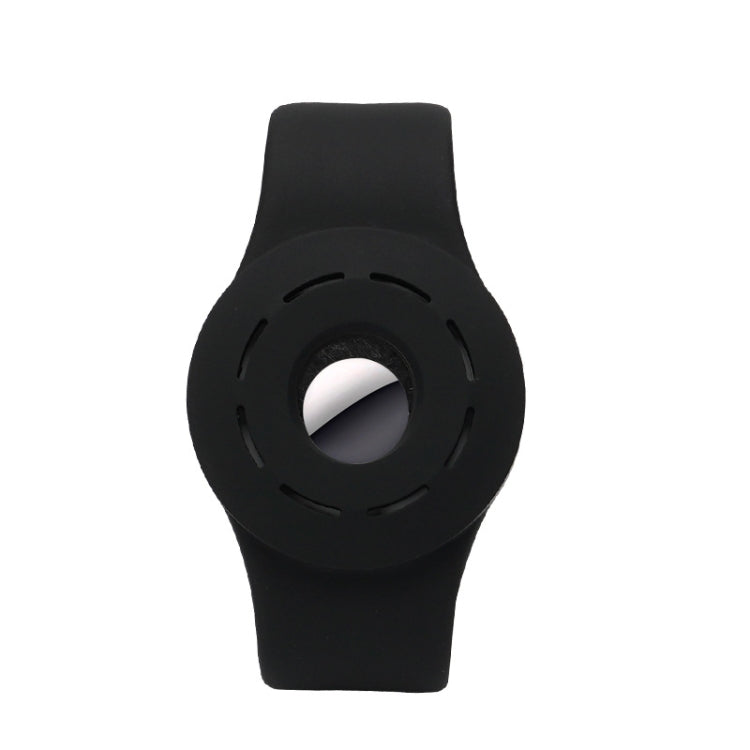 Custodia protettiva in silicone per AirTag Apple