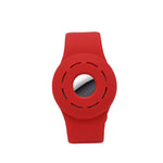Custodia protettiva in silicone per AirTag Apple