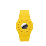 Custodia protettiva in silicone per AirTag Apple
