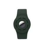 Custodia protettiva in silicone per AirTag Apple