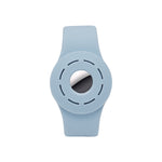 Custodia protettiva in silicone per AirTag Apple