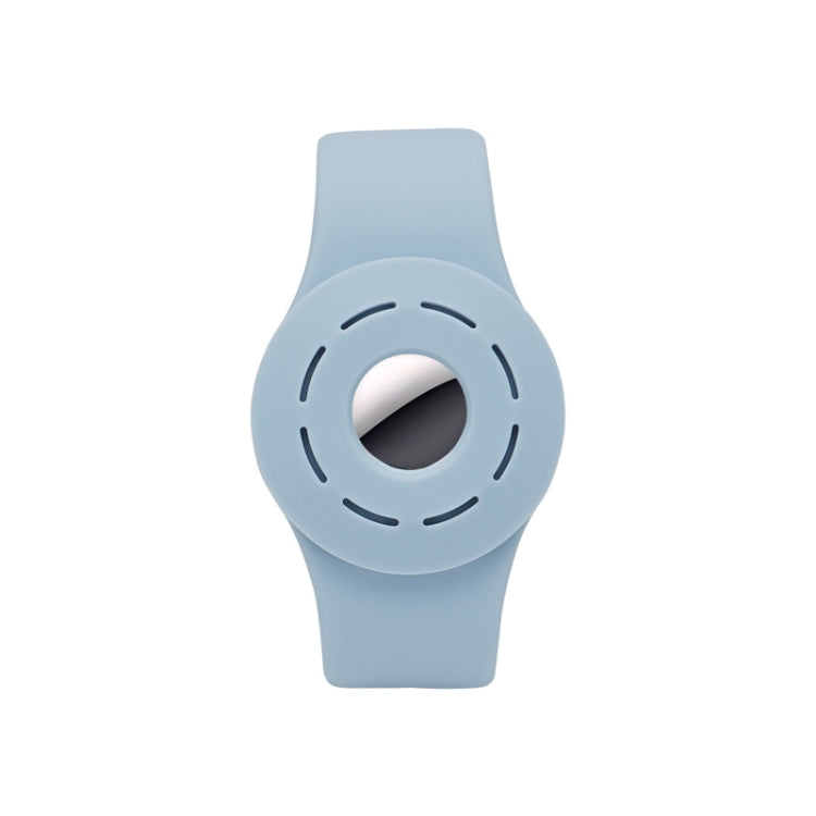 Custodia protettiva in silicone per AirTag Apple