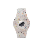 Custodia protettiva in silicone per AirTag Apple