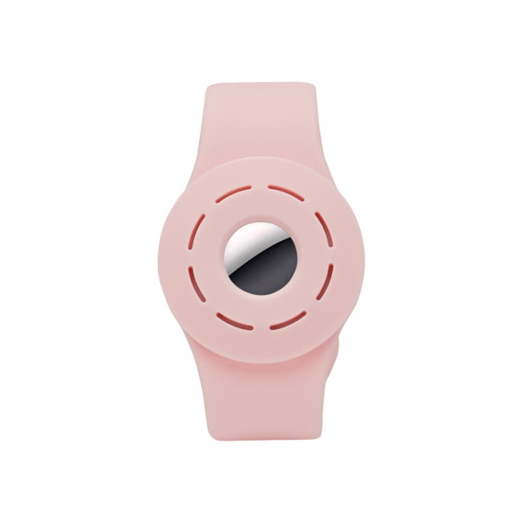 Custodia protettiva in silicone per AirTag Apple