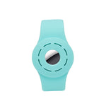 Custodia protettiva in silicone per AirTag Apple