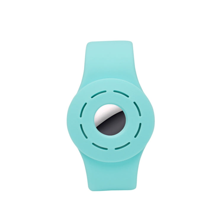 Custodia protettiva in silicone per AirTag Apple